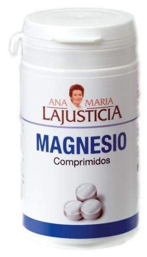Comprimidos de magnésio 140