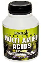 Multi aminoácidos 60 comprimidos