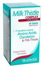 Milk Thistle Complex 60 comprimidos