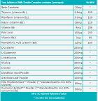 Milk Thistle Complex 60 comprimidos