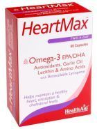 Heartmax com Omega 3 60 cápsulas