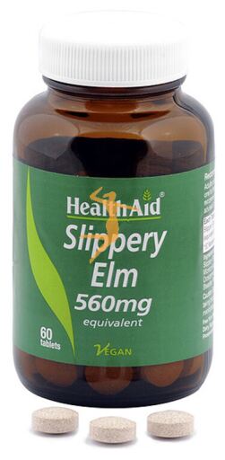 Slippery Elm American Elm 60 comprimidos