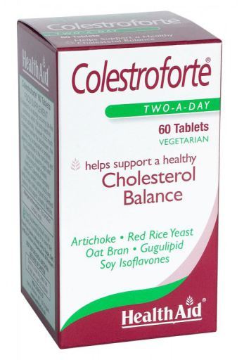 Cholestroforte Cholesterol Balance 60 comprimidos