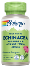 Echinacea Angustifolia Purpurea 460 mg 100 Cápsulas Vegetais