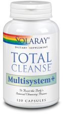 Total Cleanse Multisystem 120 cápsulas