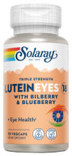 Luteína Olhos 18 mg 30 cápsulas