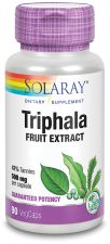 Triphala 500 mg 90 cápsulas vegetais