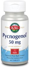 Picnogenol 50mg 60 comprimidos