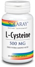 L-cisteína 500mg 30 cápsulas