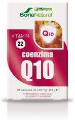 C-22 Coenzima Q10 30 Comprimidos