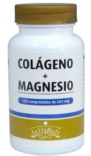 Colágeno Magnésio 120 Cápsulas