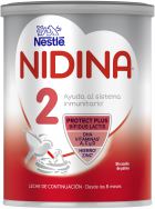 Leite Continuação Nidina 2 Premium 800 gr