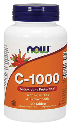 Vitamina C 1000 100 Comp