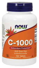 Vitamina C 1000 100 Comp