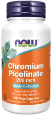 Picolinato de cromo 100x200 mg