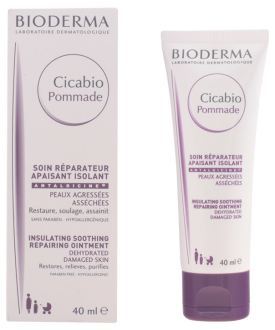 Cicabio Pommade Soin Reparateur Apaisant Isolant 40 ml