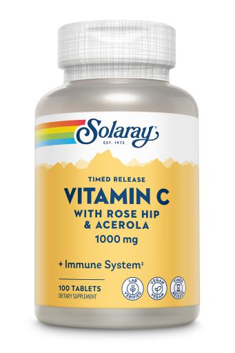 Vitamina C 1000 mg 100 Comprimidos