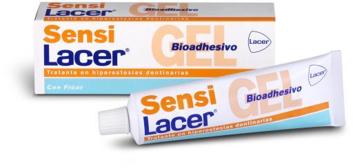 Gel Bioadesivo SensiLacer 50 ml