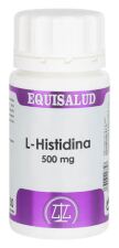 Cápsulas de Holomega L-Histidina