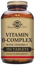 Complexo de vitamina B com vitamina C