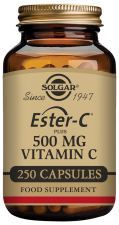 Cápsulas Ester C Plus 500 mg