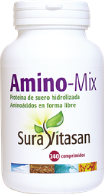 Amino Mix 1700 mg 240 comprimidos
