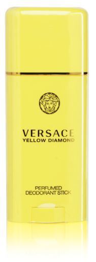 Desodorante em bastão de diamante amarelo 50 gr