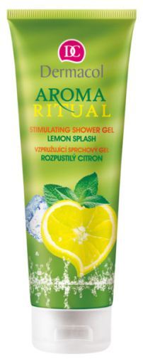 Gel de banho Aroma Ritual - Lemon Splash