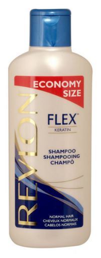 Shampoo Flex 2 em 1 com Queratina 650 ml