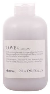 Shampoo Suavizante Love 250 ml