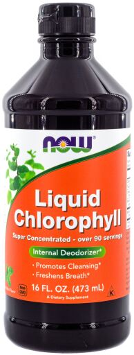 Clorofila Líquida 473 ml