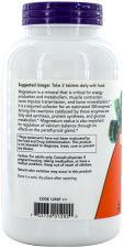 Citrato de Magnésio 200 mg 250 Comprimidos