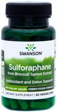 Sulforafano 400 mg 60 Cápsulas