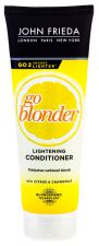 Condicionador de cabelo iluminador
