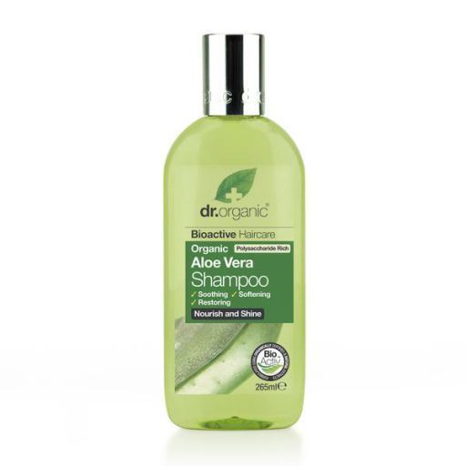 Organic Áloe Vera Shampoo