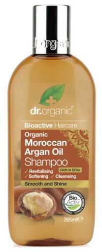 Shampoo Marroquino de Óleo de Argan 265 ml
