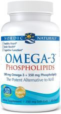 Omega3 Fosfolipídios 60 Softgels