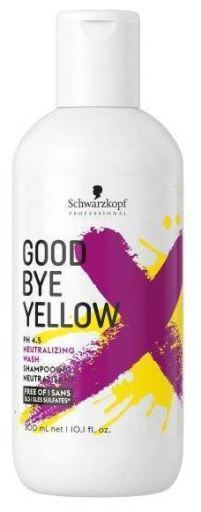 Good Bye Yellow Shampoo Neutralizante 300ml