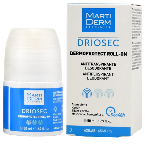 Driosec Dermoprotect Desodorante Roll-on 50 ml