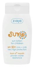 Protetor solar infantil Spf50 + 125 ml