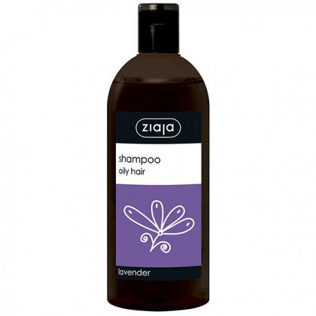 Shampoo Lavanda para Cabelo Oleoso 500 ml