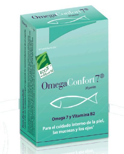 OmegaConfort7 com 30 pérolas