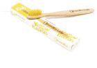 Escova de dentes de bambu para crianças - Amarelo
