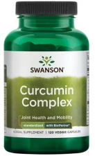 A curcumina Complexo 700 mg 120 Cápsulas