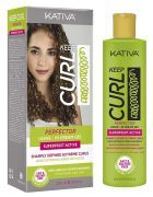Keep Curl Perfector Leave In Creme 200 ml