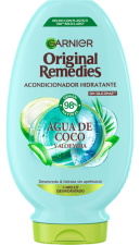 Condicionador Hidratante Água de Coco e Aloe Vera 250 ml