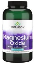 Magnésio 200 mg cápsulas