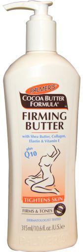 Fórmula de Manteiga de Cacau Manteiga Reafirmante 315 ml