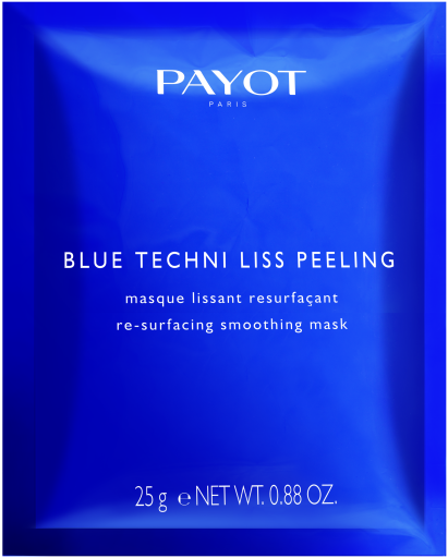 Máscara Peeling Blue Techni Liss 25 gr x10 Envelopes