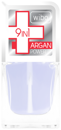 Cuidados com as unhas 9 em 1 Argan Power